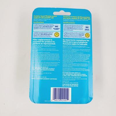 NEW IN PKG BRITA WATER FILTER