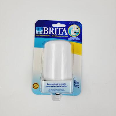 NEW IN PKG BRITA WATER FILTER