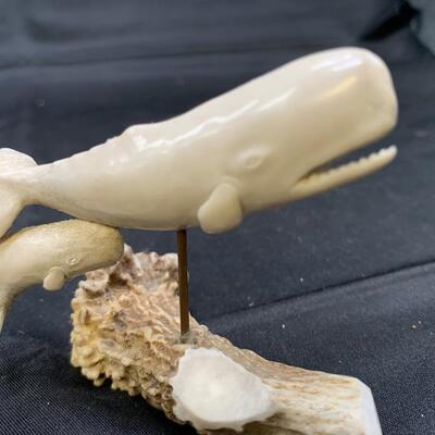 INUIT CARVINGS