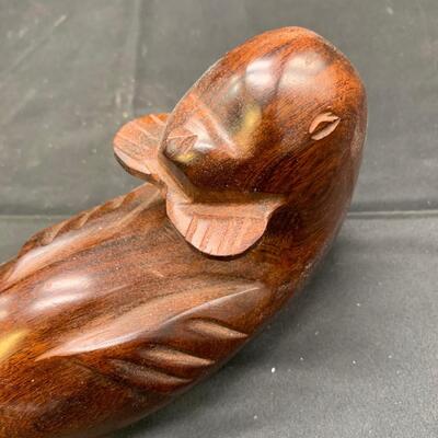 INUIT CARVING