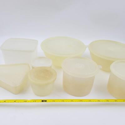 VINTAGE TUPPERWARE BUNDLE