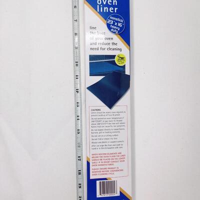 NON STICK REUSABLE OVEN LINER