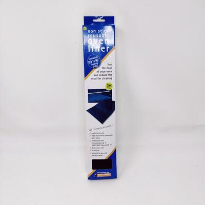 NON STICK REUSABLE OVEN LINER