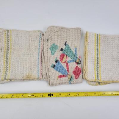 CUTE WASH CLOTH BUNDLE