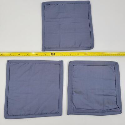 HAND QUILTED HOT PAN HOLDER