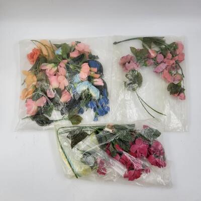 ARTIFICIAL FLOWER BUNDLE #1
