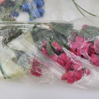ARTIFICIAL FLOWER BUNDLE #1