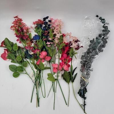 ARTIFICIAL FLOWER BUNDLE #2