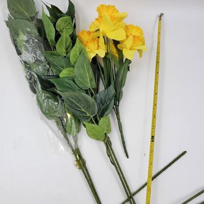 ARTIFICIAL FLOWER BUNDLE #3
