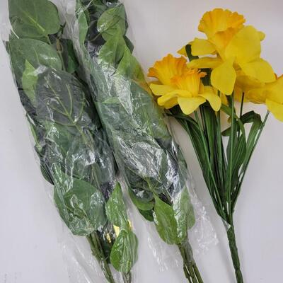 ARTIFICIAL FLOWER BUNDLE #3