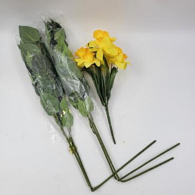 ARTIFICIAL FLOWER BUNDLE #3