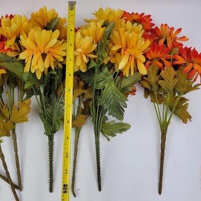 ARTIFICIAL FLOWER BUNDLE #4