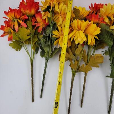 ARTIFICIAL FLOWER BUNDLE #4