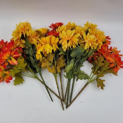 ARTIFICIAL FLOWER BUNDLE #4