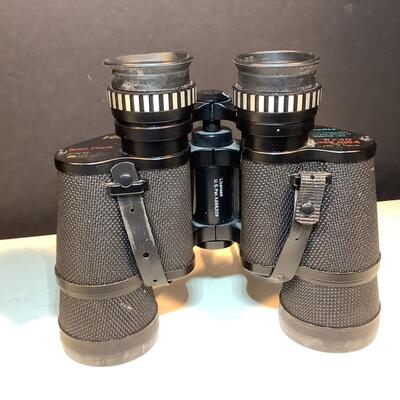 Lot 3052. Focal, Quick Focus, Slim Cat Optics 8x40 Binoculars