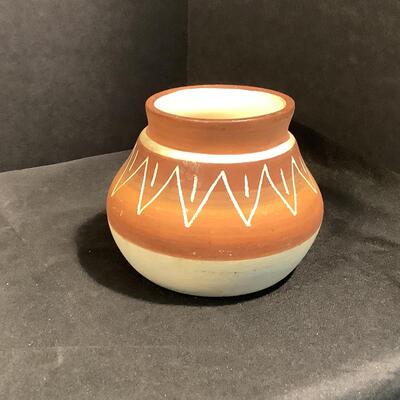 Lot. 3059. Hand Crafted Pottery Vase Lot, Scheurich â€œ Kosmos â€œ & from W. Germany