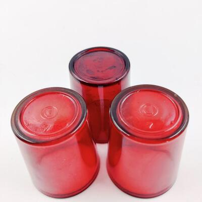 VINTAGE DEGENHART AND OTHER SHOT GLASS BUNDLE