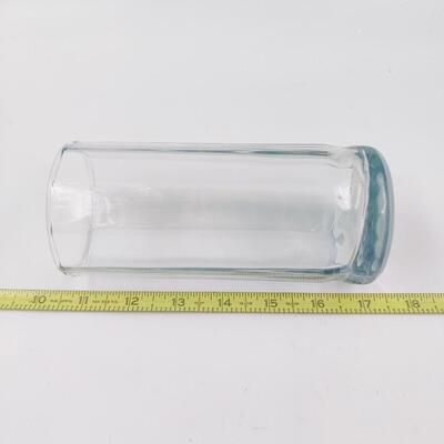 ANCHOR HOCKING CLEAR 16.5 OZ DRINKING GLASSES 12 PCS LOT #2