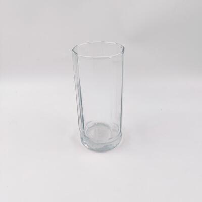 ANCHOR HOCKING CLEAR 16.5 OZ DRINKING GLASSES 12 PCS LOT #2
