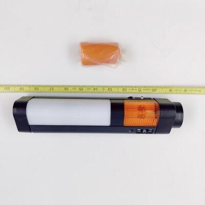 HELPFUL MULTI USE FLASHLIGHT