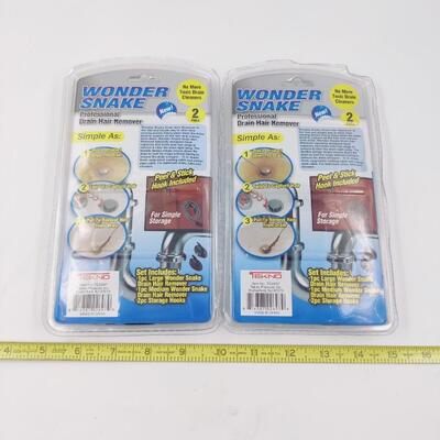 4 PACKS WONDER SNAKES