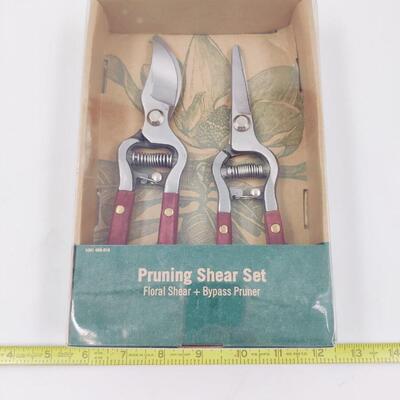 PRUNING SHEAR SET