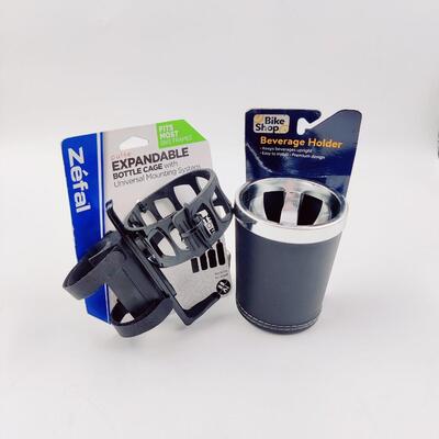 STAY HYDRATED BICYCLE DRINK CUP HOLDERS