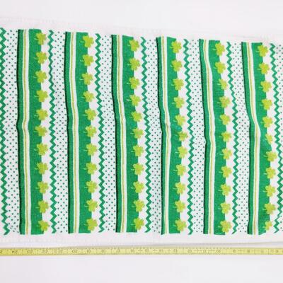DON'T PINCH ME ST PATTY'S DAY KITCHEN TOWELS
