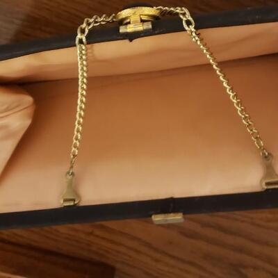 3 vintage purses