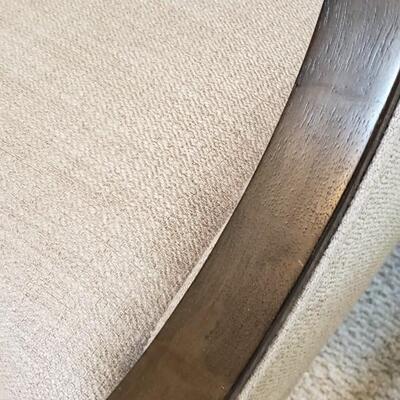 Wing back chair