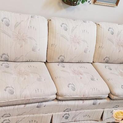 3 cushion Sofa
