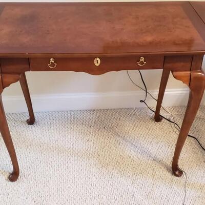 Butler console table