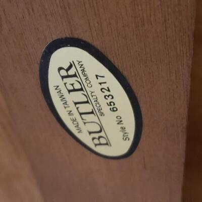 Butler console table