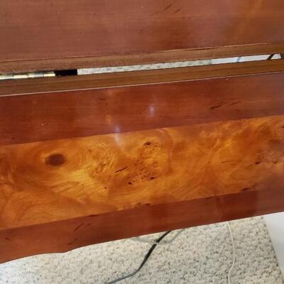 Butler console table