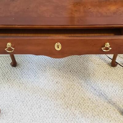 Butler console table