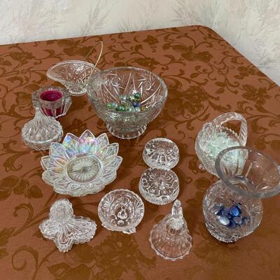 Crystal miscellaneous items