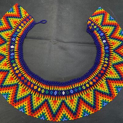 NATIVE AMERICAN NECKLACE