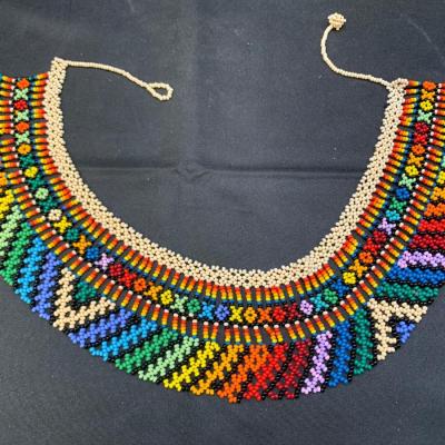 NATIVE AMERICAN NECKLACE