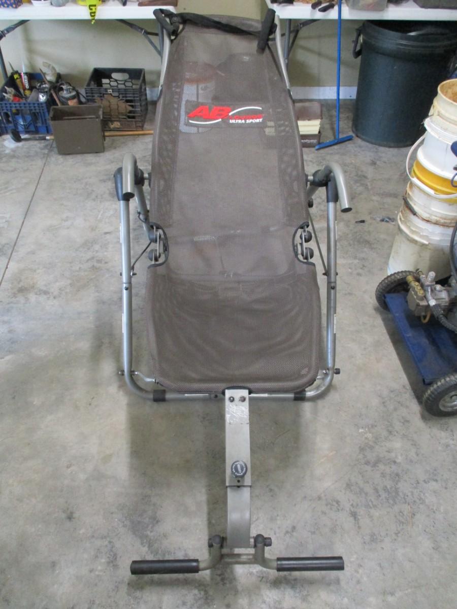 AB Lounge Ultra Sport