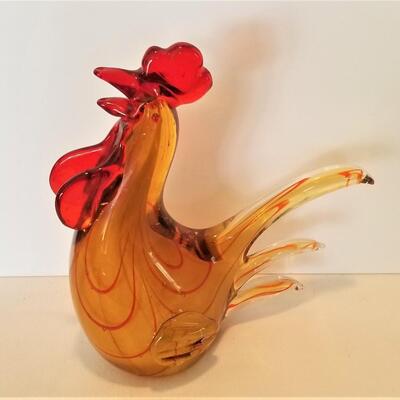 Lot #111  Chicken Decorator Lot