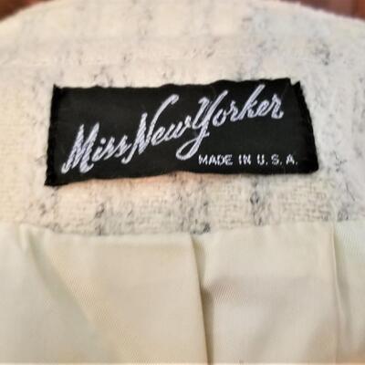 Lot #118  Vintage Ladies Coat - "Miss New Yorker"