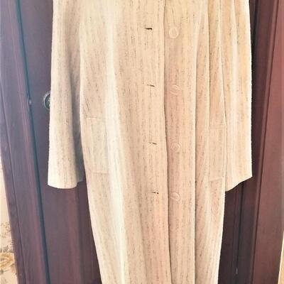 Lot #118  Vintage Ladies Coat - "Miss New Yorker"