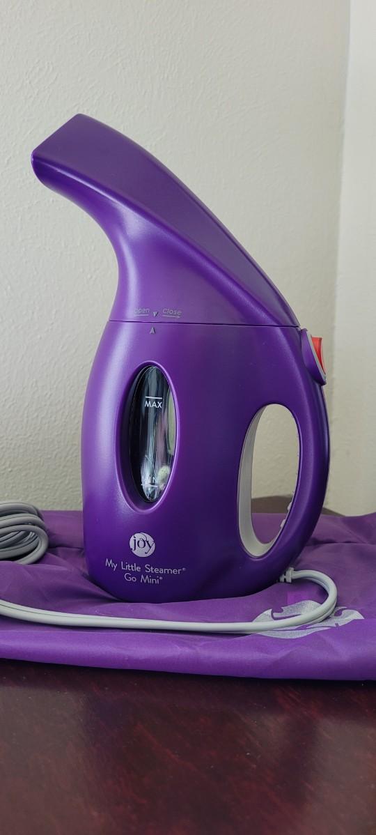 Lot 146 JOY My Little Steamer GO MINI