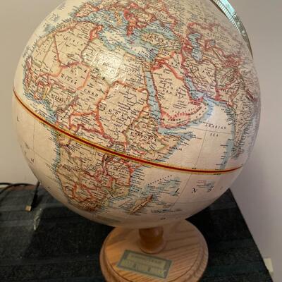 Goodyear Globe