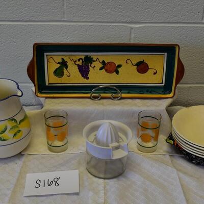 Kitchen Lot