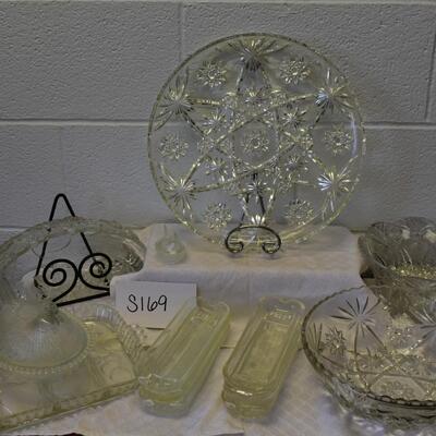 Household Glass Lot