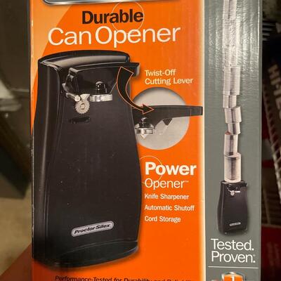 Can opener