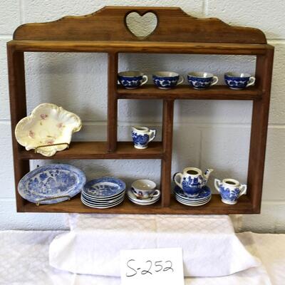 Blue Home Decor