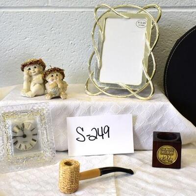Pipe and Decor Lot