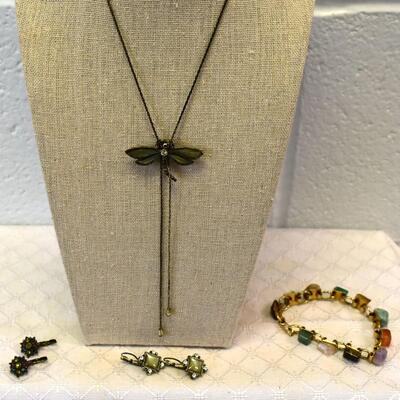 Colorful Jewelry Lot